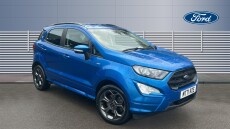 Ford EcoSport 1.0 EcoBoost 125 ST-Line 5dr Petrol Hatchback